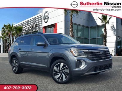 Used 2024 Volkswagen Atlas SE