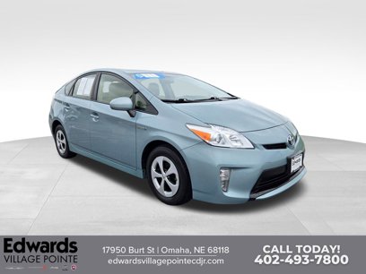 Used 2015 Toyota Prius Four