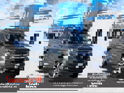 Certified 2019 Honda Ridgeline RTL-T