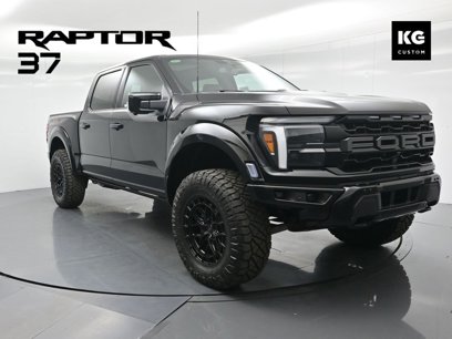 New 2025 Ford F150 Raptor