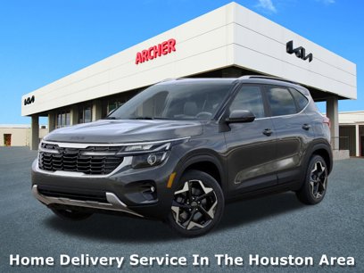New 2025 Kia Seltos EX