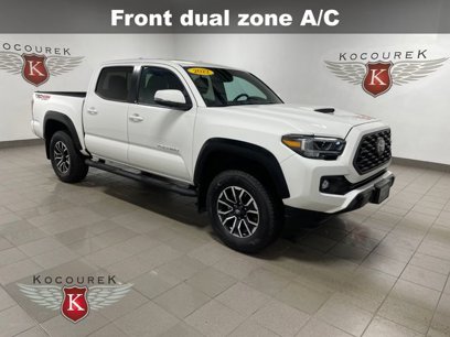 Used 2022 Toyota Tacoma TRD Sport
