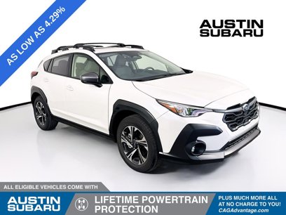 Certified 2024 Subaru Crosstrek 2.0i Premium