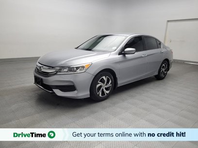 Used 2017 Honda Accord LX
