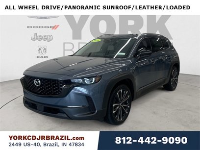 Used 2024 MAZDA CX-50 AWD 2.5 S w/ Premium Plus Pkg