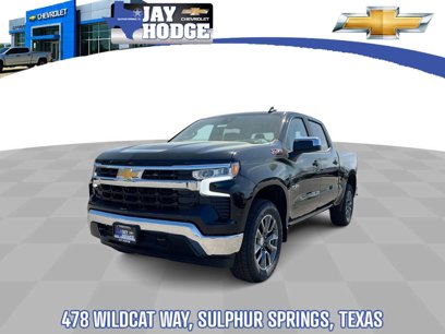 New 2025 Chevrolet Silverado 1500 LT