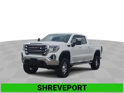 Used 2019 GMC Sierra 1500 SLT w/ SLT Premium Plus Package