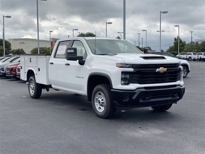 New 2025 Chevrolet Silverado 2500 W/T w/ WT Convenience Package