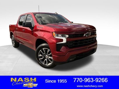Used 2022 Chevrolet Silverado 1500 RST
