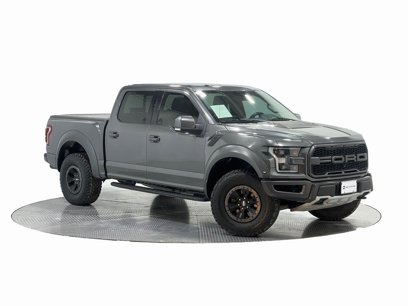 Used 2018 Ford F150 Raptor w/ Equipment Group 802A Luxury