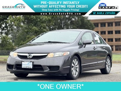 Used 2009 Honda Civic EX