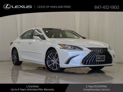 Certified 2023 Lexus ES 350 w/ Premium Package