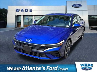 Used 2024 Hyundai Elantra SEL w/ Convenience Package