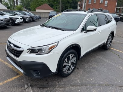 Certified 2022 Subaru Outback Limited