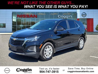 Used 2023 Chevrolet Equinox LT