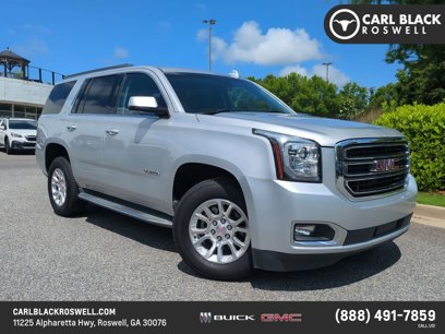 Used 2019 GMC Yukon SLT w/ Open Road Package