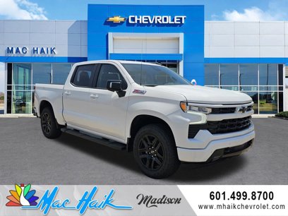 New 2025 Chevrolet Silverado 1500 RST w/ RST All Star Premium Package