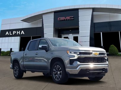 Used 2024 Chevrolet Silverado 1500 LT