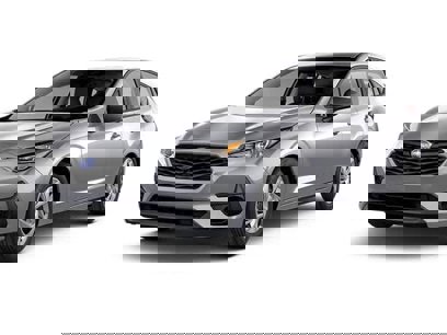 New 2025 Subaru Impreza 2.0i