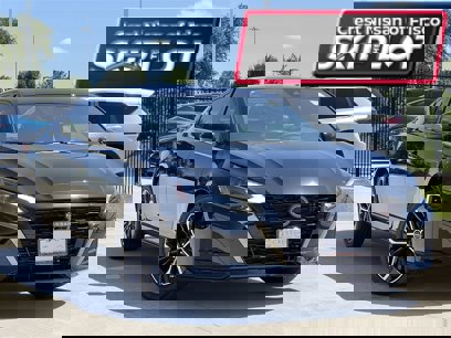 New 2025 Nissan Altima 2.5 SR