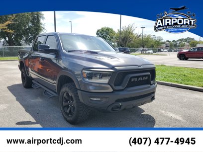 Used 2023 RAM 1500 Rebel w/ Rebel Level 1 Equipment Group