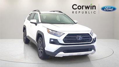 Used 2024 Toyota RAV4 Adventure