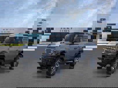 New 2023 Ford Bronco Badlands