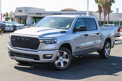 New 2025 RAM 1500 Tradesman
