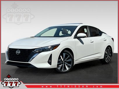 Certified 2024 Nissan Sentra SV w/ SV Premium Package