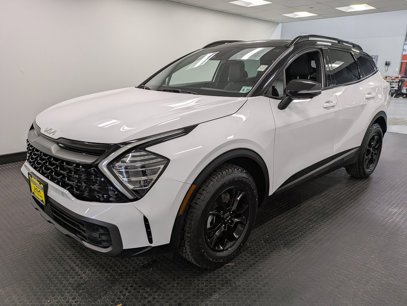 Used 2023 Kia Sportage X-Pro Prestige