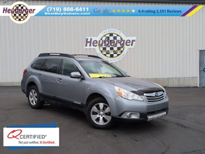 Used 2010 Subaru Outback 3.6R Limited