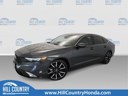 Certified 2025 Honda Accord Touring