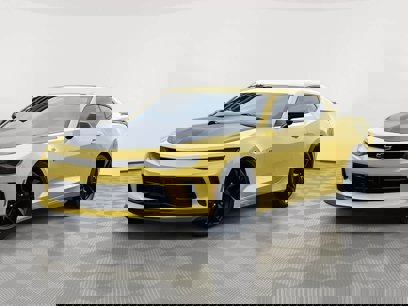 Used 2018 Chevrolet Camaro LT