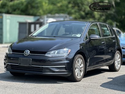 Used 2020 Volkswagen Golf 4-Door