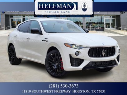 New 2024 Maserati Levante Modena Ultima