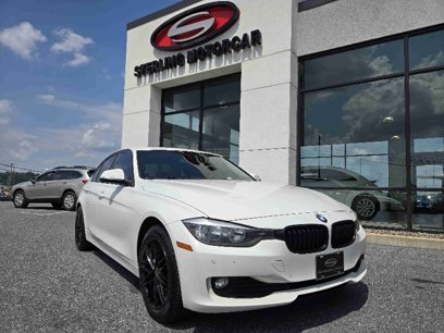 Used 2015 BMW 320i xDrive Sedan