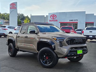 New 2025 Toyota Tacoma TRD Pro