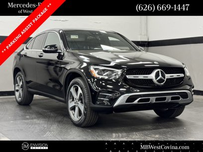 Certified 2020 Mercedes-Benz GLC 300 4MATIC Coupe