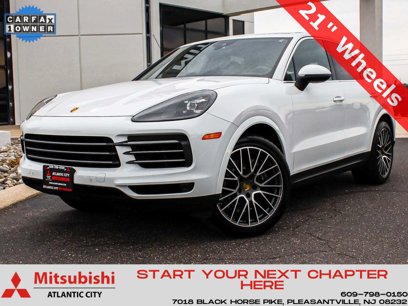 Used 2021 Porsche Cayenne