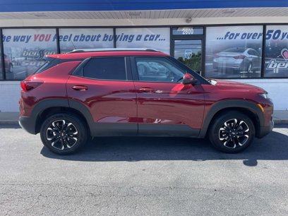Used 2023 Chevrolet TrailBlazer LT