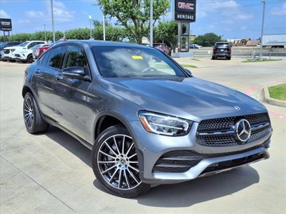 Used 2022 Mercedes-Benz GLC 300 4MATIC Coupe