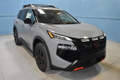 New 2025 Nissan Rogue SV w/ Rock Creek Premium Package