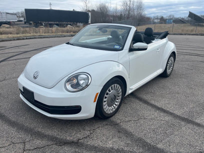 Used 2016 Volkswagen Beetle 1.8T S
