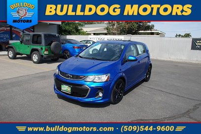 Used 2019 Chevrolet Sonic Premier