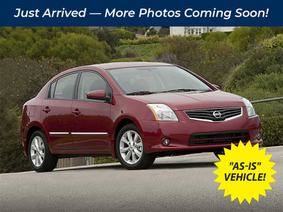 Used 2011 Nissan Sentra 2.0 SR w/ Convenience Pkg