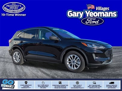 Certified 2022 Ford Escape SE