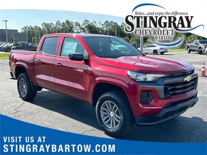 New 2025 Chevrolet Colorado LT w/ Advanced Trailering Package