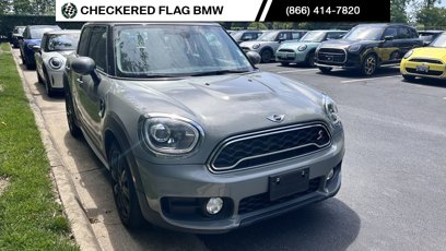 Used 2017 MINI Cooper Countryman S