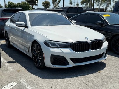 Used 2022 BMW M550i xDrive w/ Executive Package