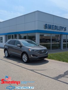 Used 2023 Ford Edge Titanium